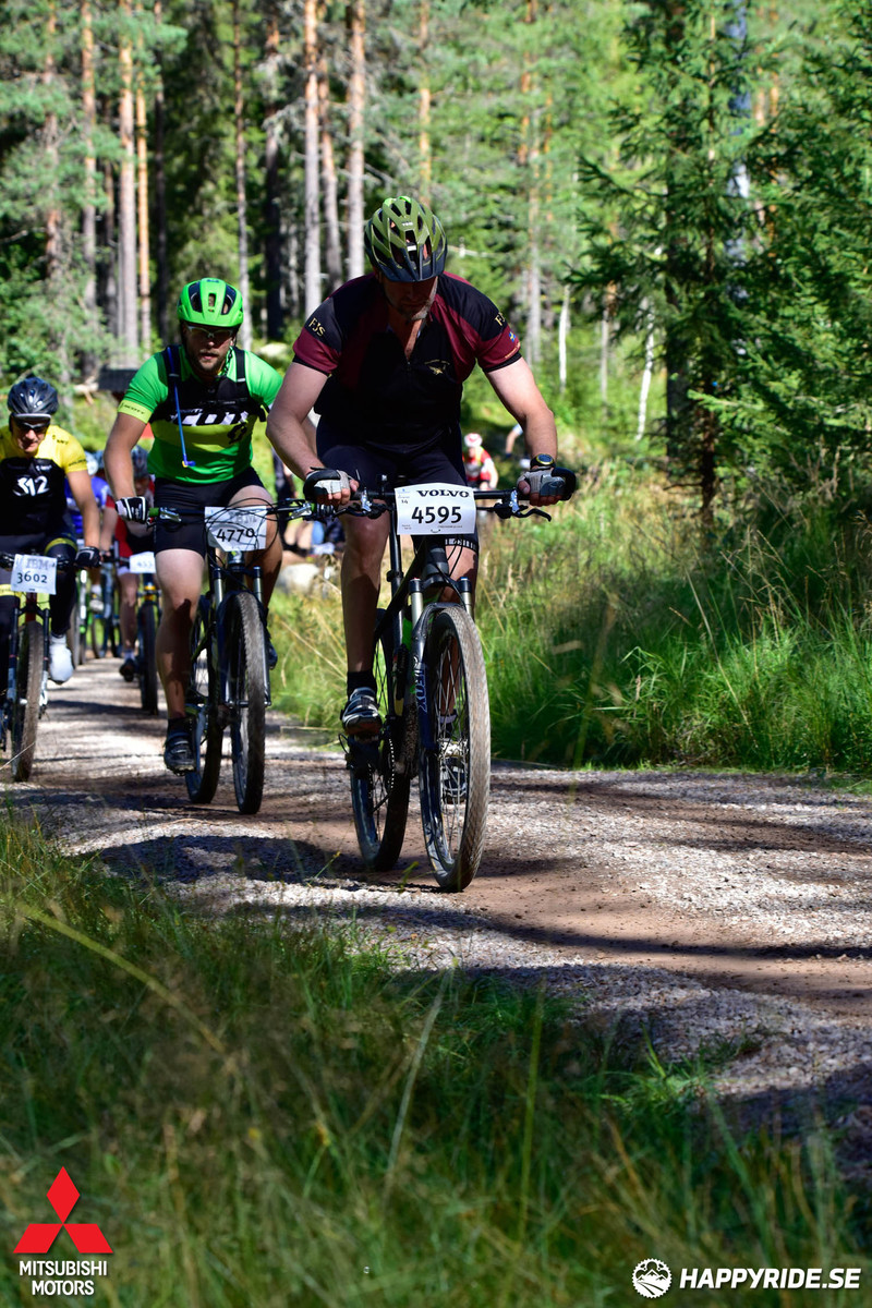 Bild från Cykelvasan 2016